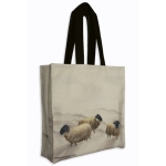 Gusseted bags, gusseted bag, canvas bags, digitally printed bags, UK made bags, canvas bag